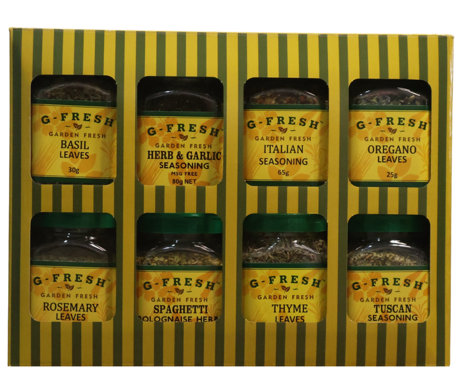 Italian Cucina Herb Flavours Value Pack