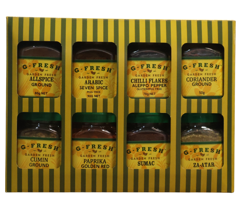 Middle Eastern Magic Spice Value Pack