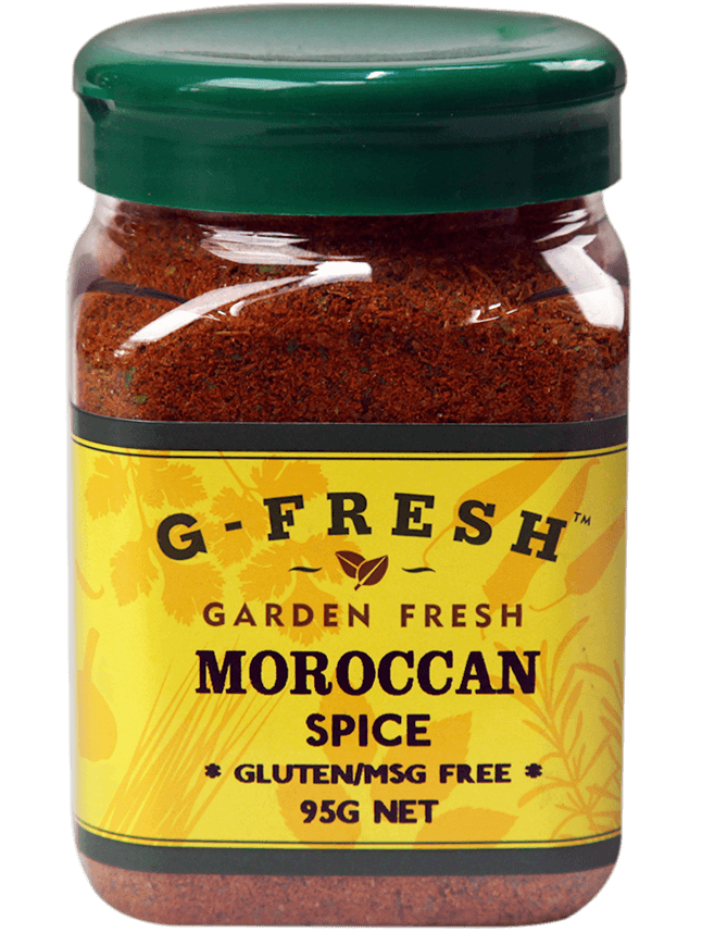 Morrocan spice blend best sale