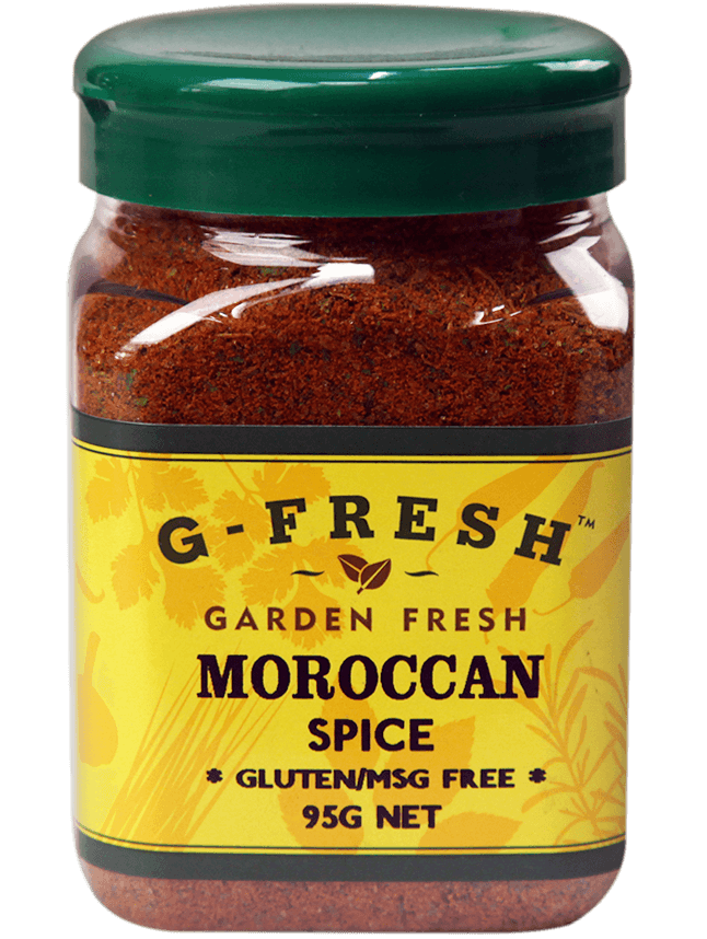 Moroccan Spice Blend