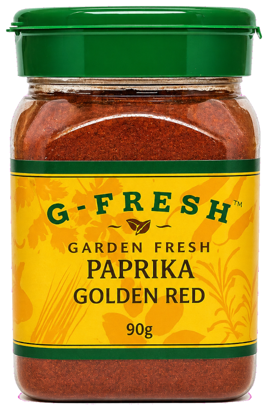 Paprika Golden Red Hungarian