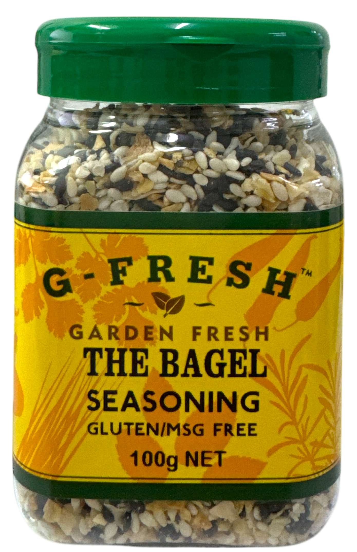 The Bagel Seasoning