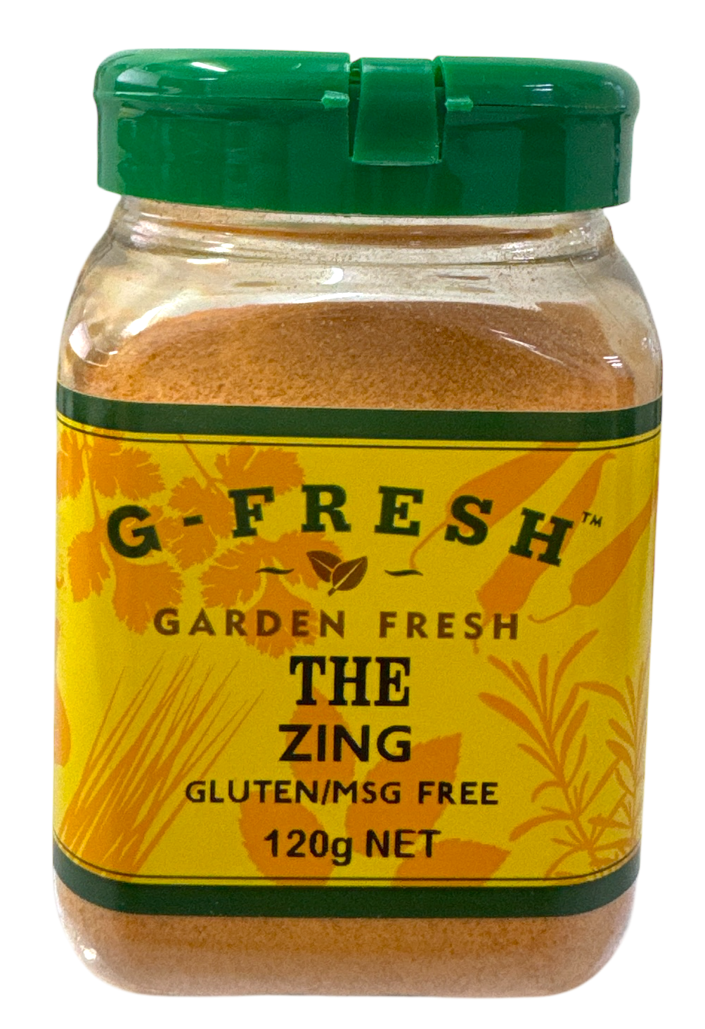 The Zing Seasoning