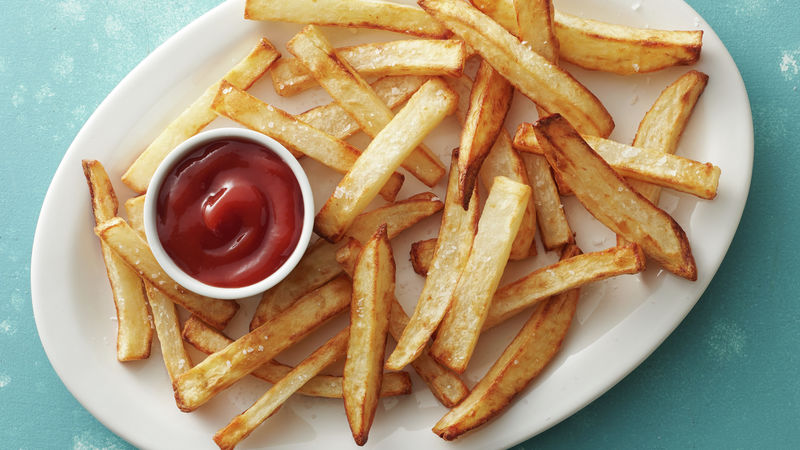 Fries and Potato Air Fryer Seasoning