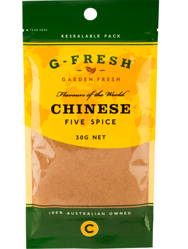 Chinese Five Spice refill bag