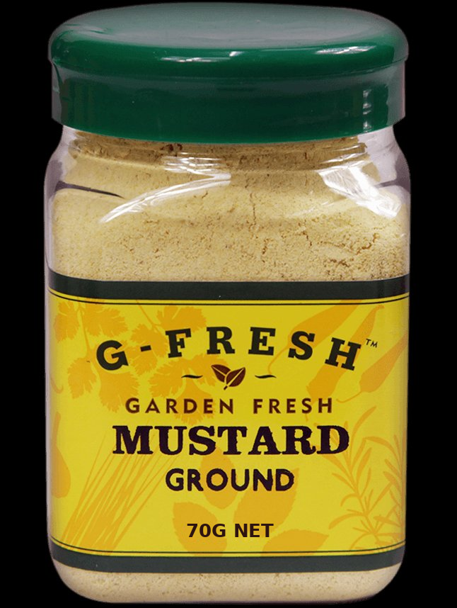 Mustard - Ground