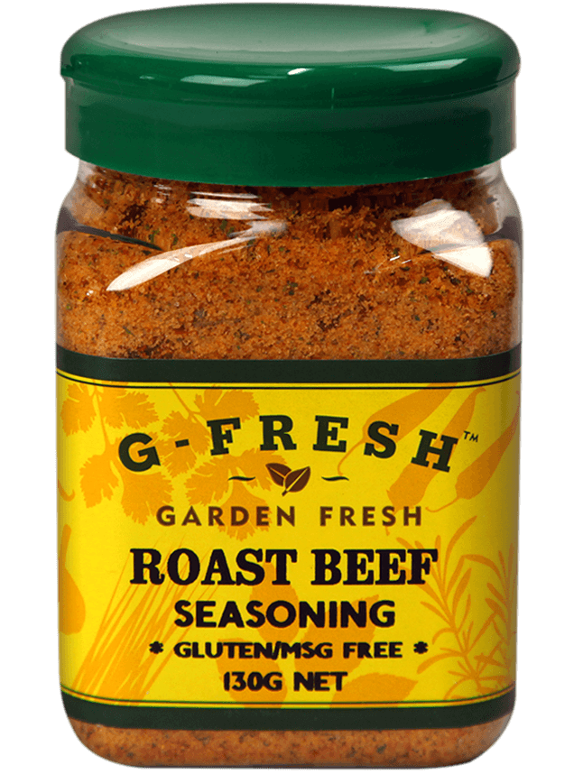 Roast Beef Seasoning