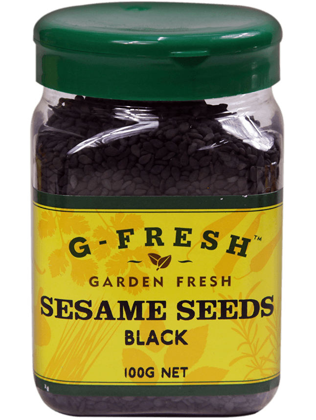 Sesame Seeds (Black)