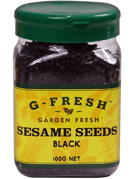 Sesame Seeds (Black)