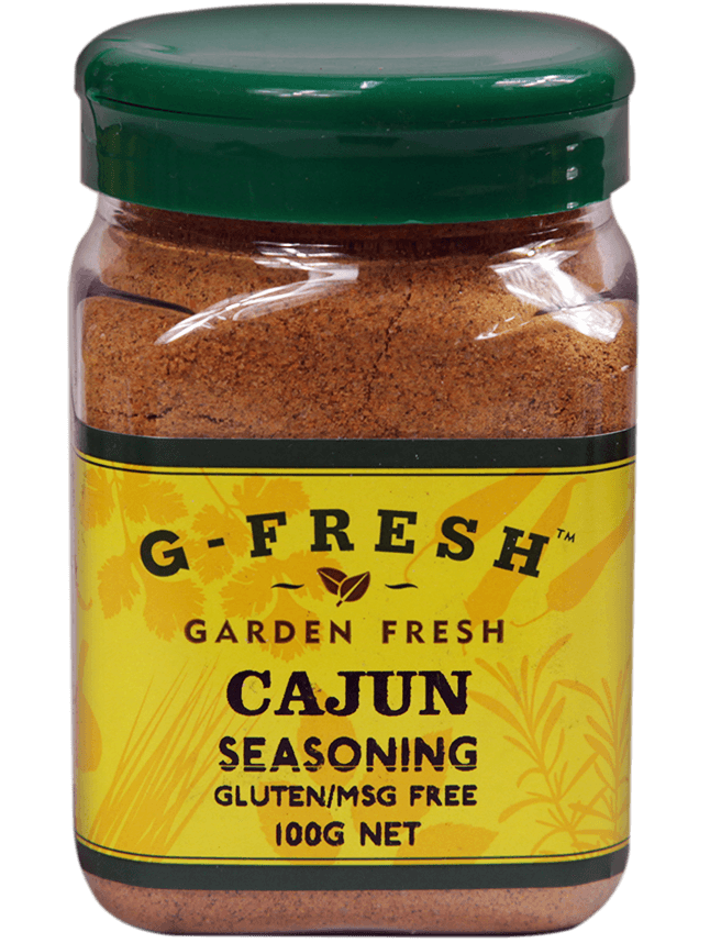 Cajun Seasoning