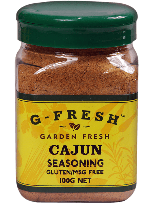 Cajun Seasoning