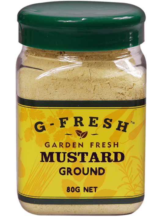 Mustard - Ground