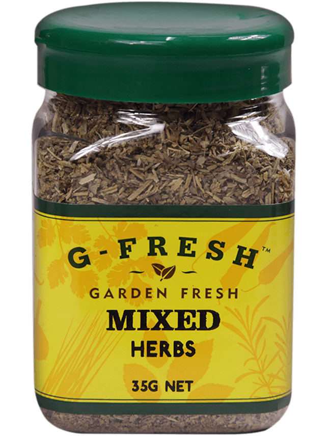 Mixed Herbs – G-Fresh