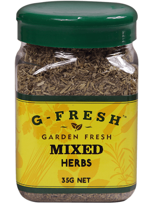 Mixed Herbs