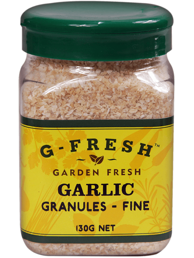 Garlic Granules (Fine) – G-Fresh