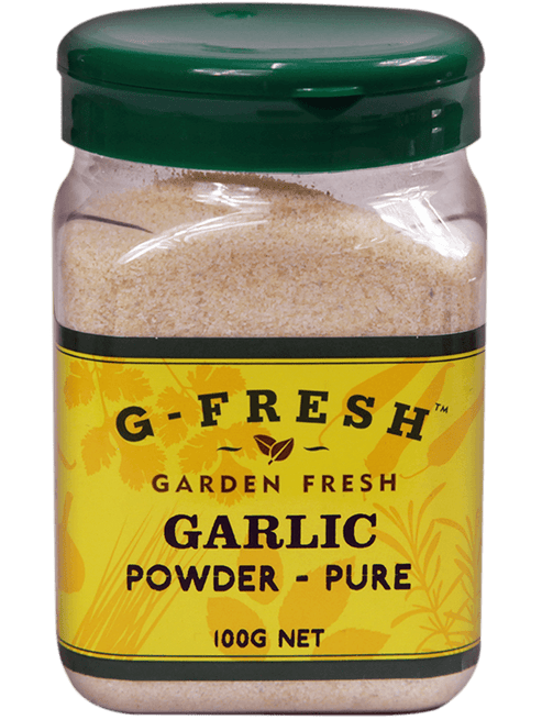 Garlic Powder - Pure – G-Fresh