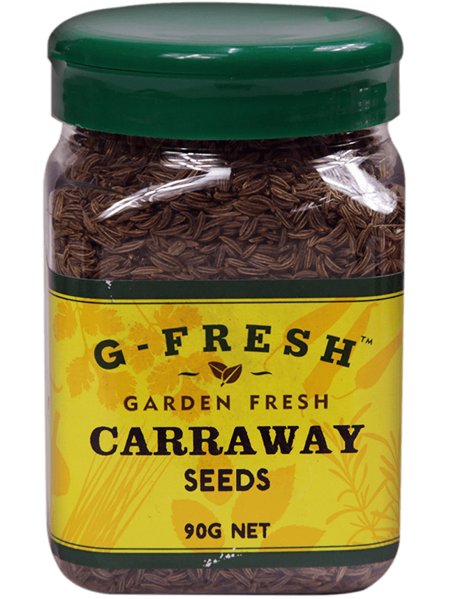 Carraway Seeds.