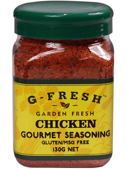 Gourmet Chicken Seasoning