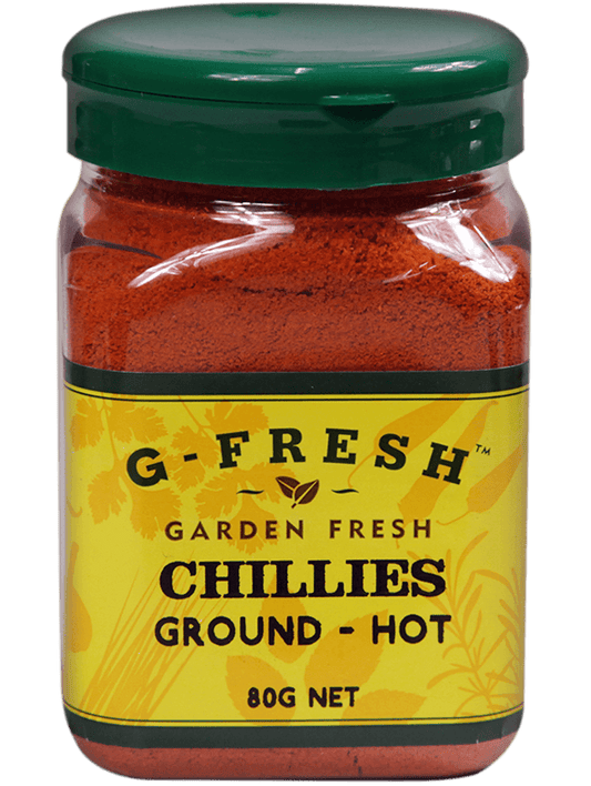 Chillies Ground Hot