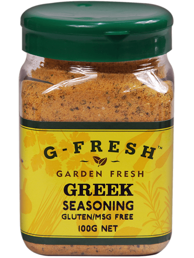 greek seasoning