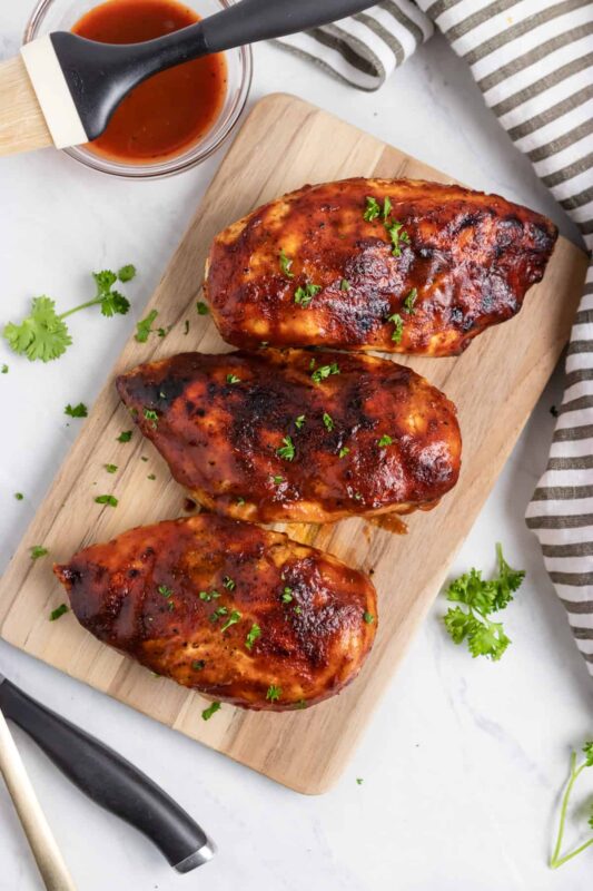 BBQ Chicken Air Fryer Seasoning G Fresh