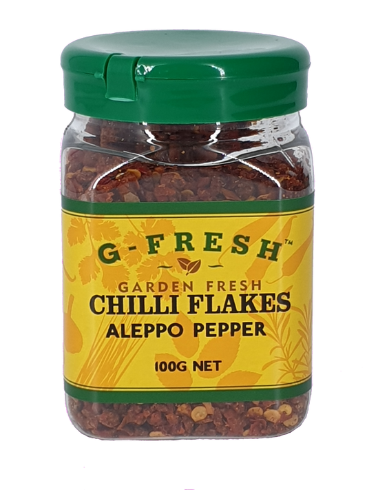 Chilli Flakes Aleppo Pepper