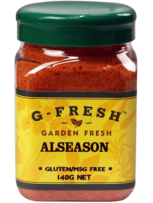Regular Seasoning Traditional Jars – G-Fresh