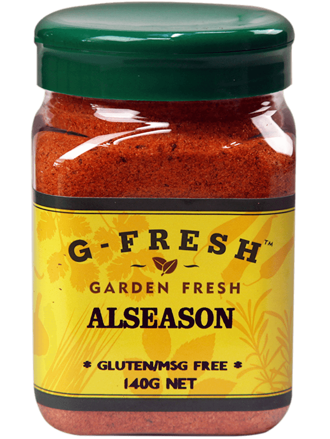 alseason spice