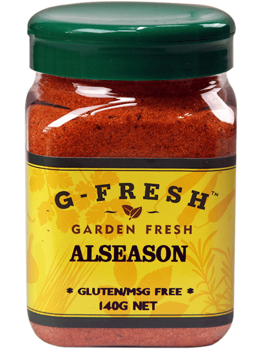 alseason spice