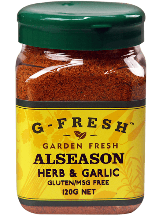 Regular Seasoning Traditional Jars – G-Fresh
