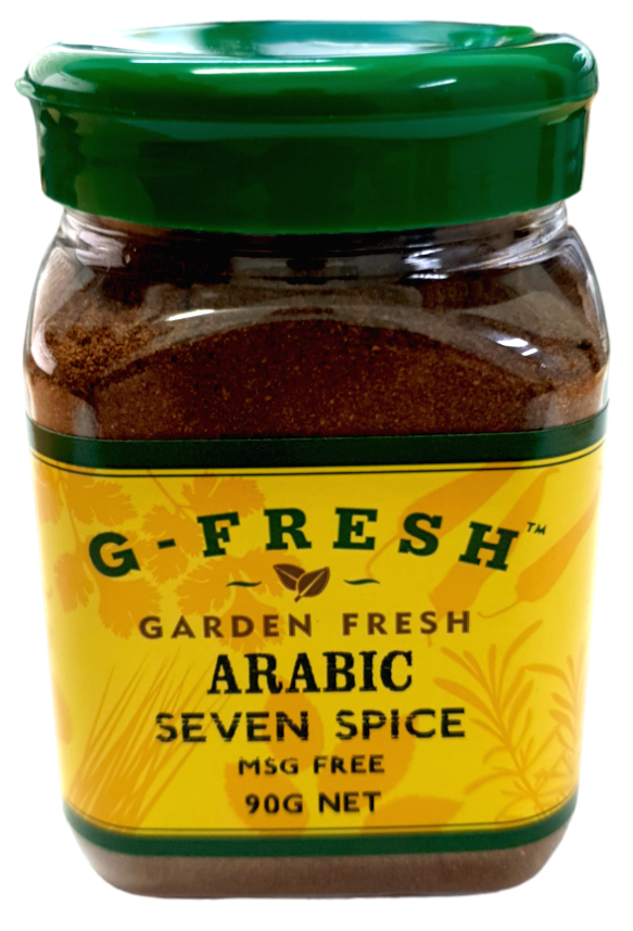 Arabic Seven Spice Mix