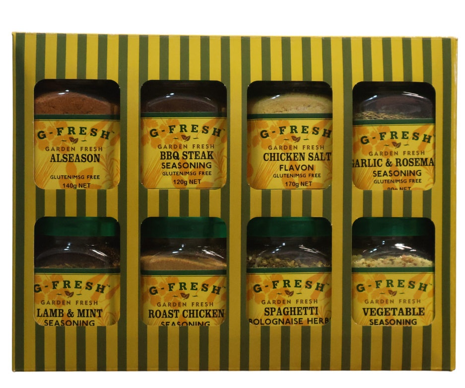 Aussie Classics Spice Value Pack