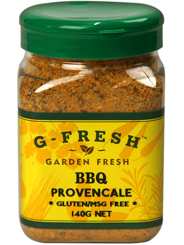 BBQ Provencale