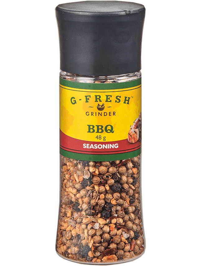 BBQ Seasoning (Small Grinder)