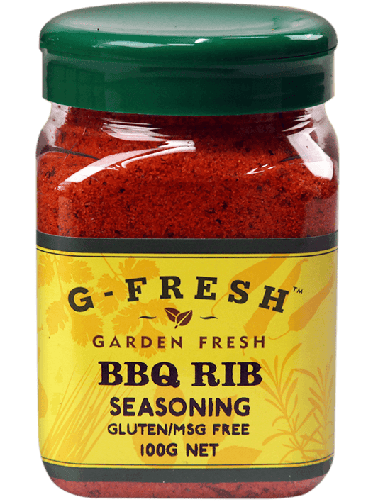 BBQ Rib Seasoning