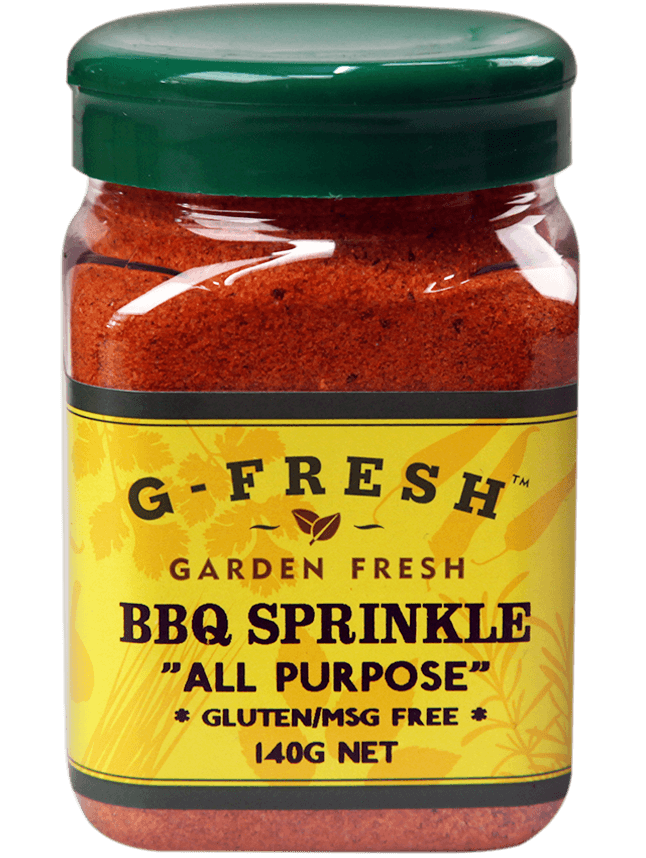 BBQ Sprinkle Seasoning