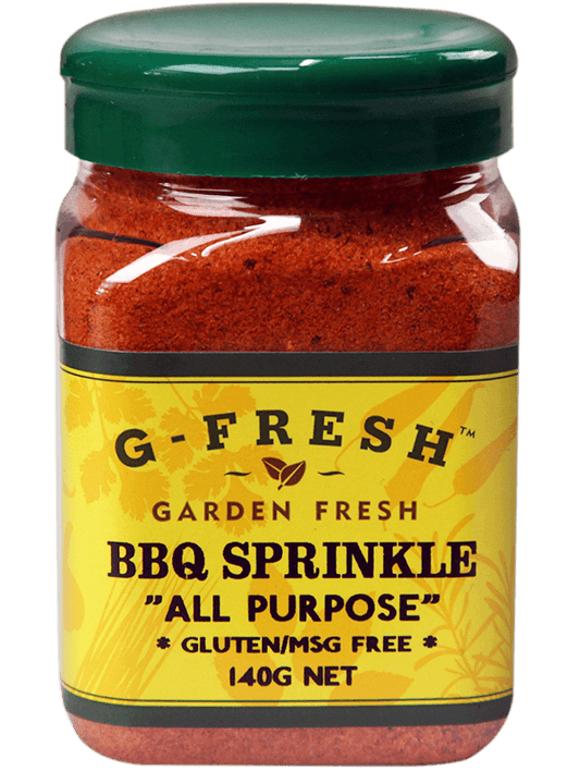 BBQ Sprinkle Seasoning