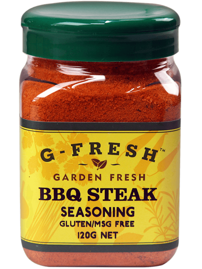 BBQ Steak Seasoning