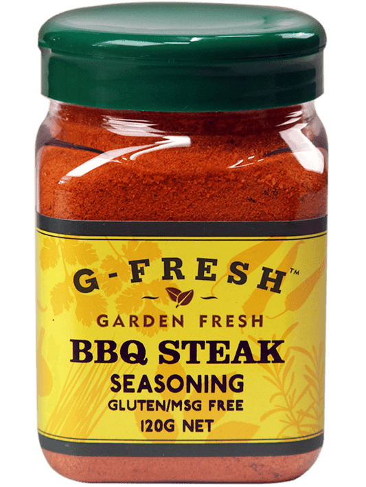 BBQ Steak Seasoning