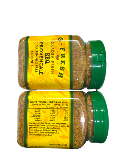 Gluten Free Seasonings Value Pack
