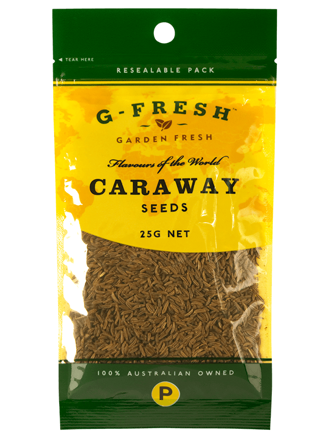 Caraway Seeds refill bag