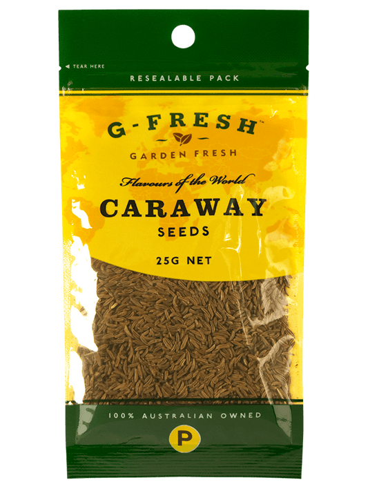 Caraway Seeds refill bag