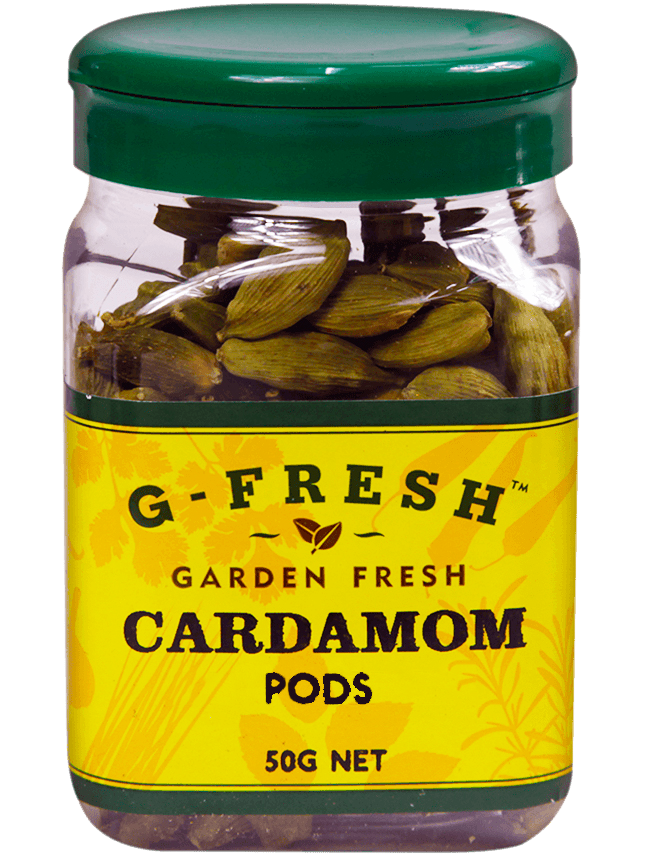 Cardamom Pods