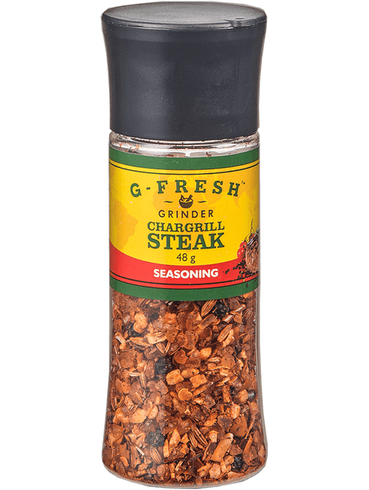 Chargrill Steak Seasoning small grinder