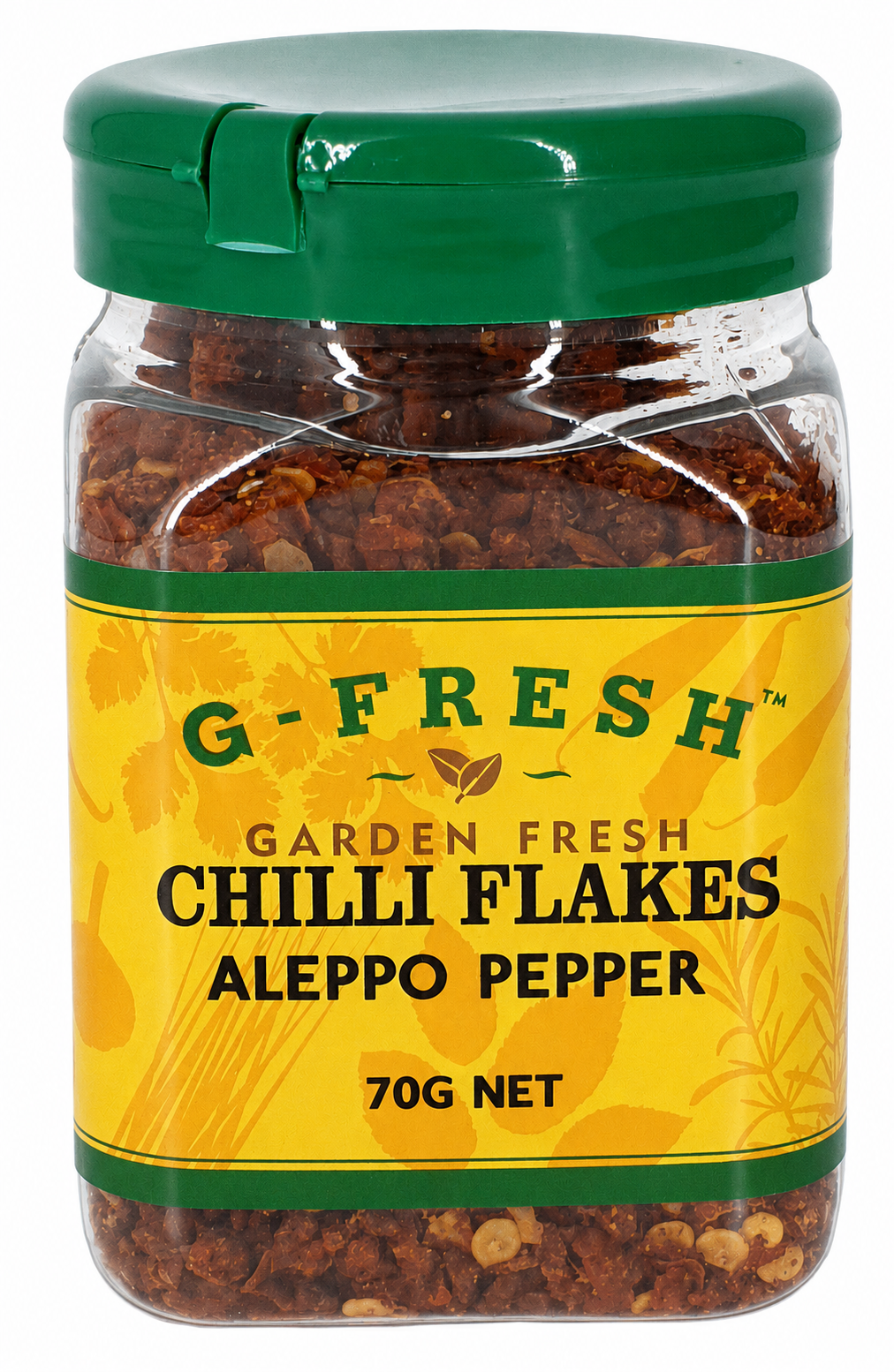Chilli Flakes Aleppo Pepper