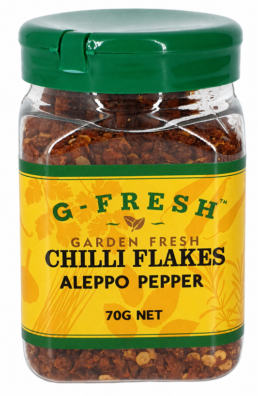 Chilli Flakes Aleppo Pepper