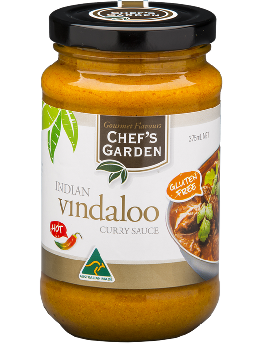 Chef's Garden Indian Vindaloo Curry Sauce