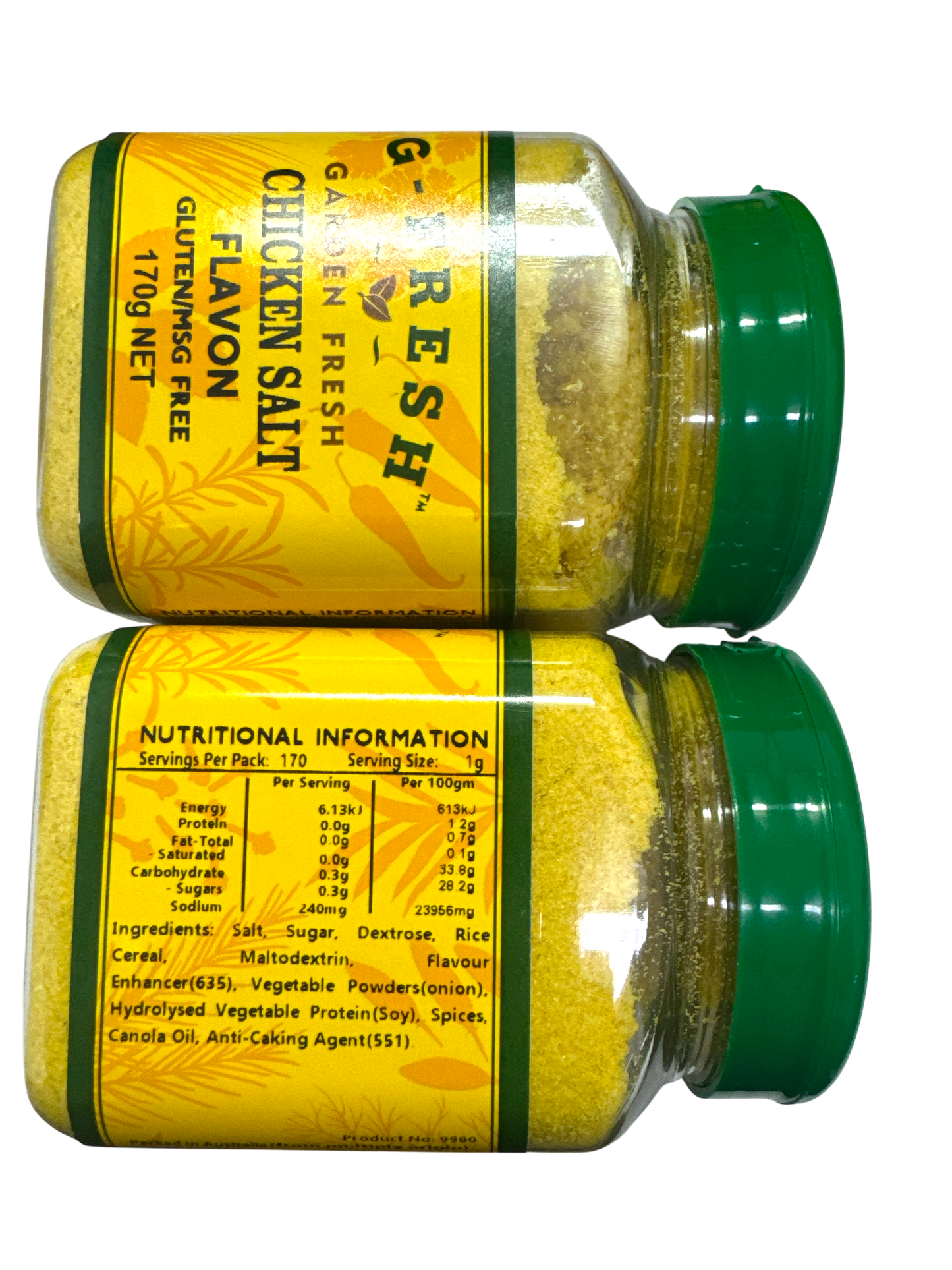 Gluten Free Seasonings Value Pack
