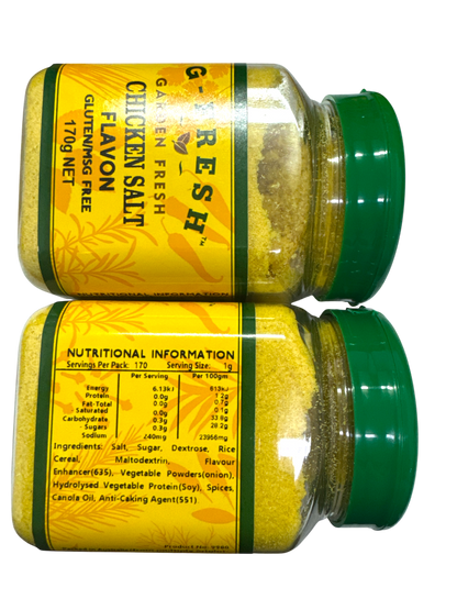 Gluten Free Seasonings Value Pack
