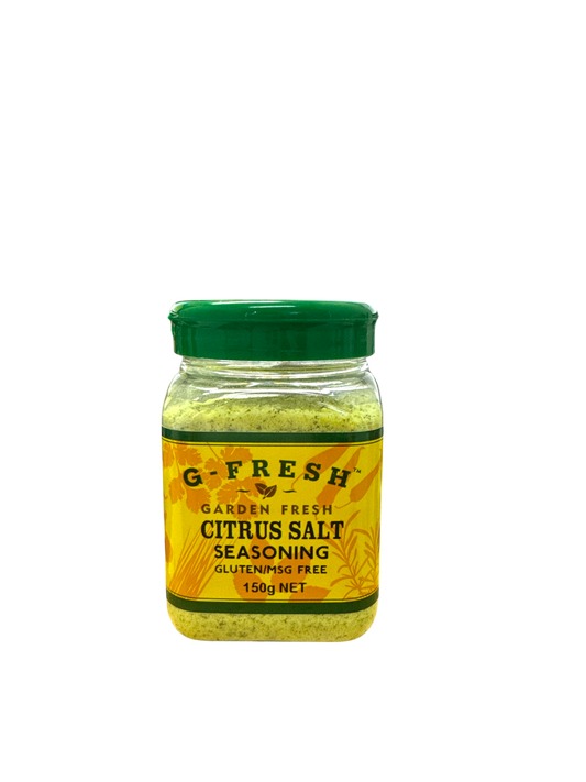 Citrus Salt